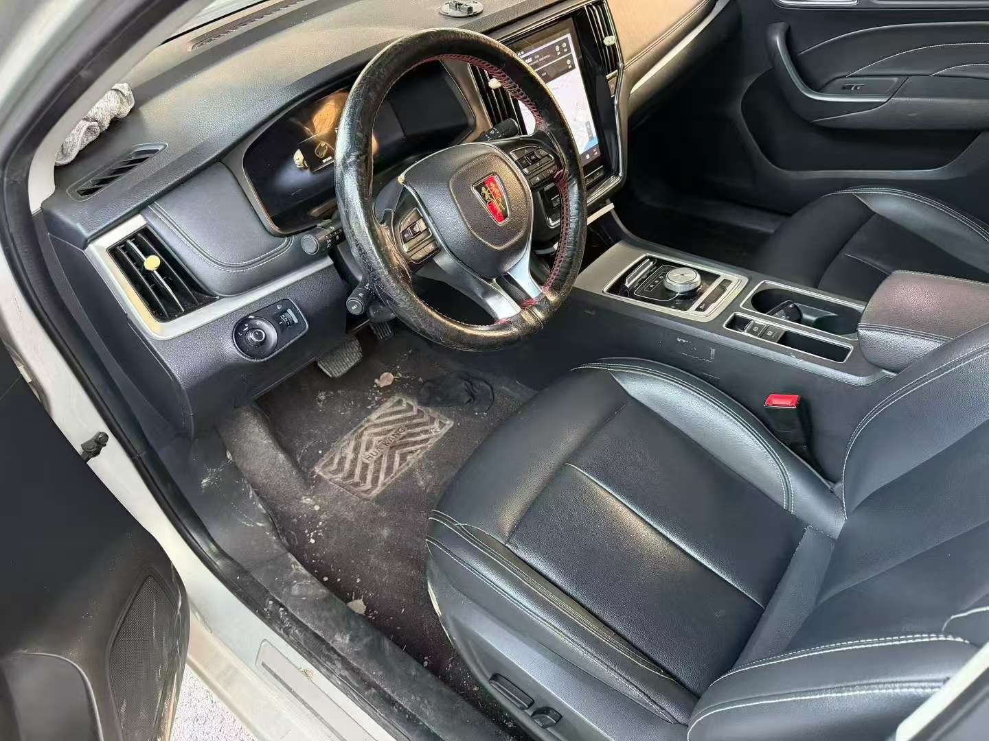Roewe Ei6 8