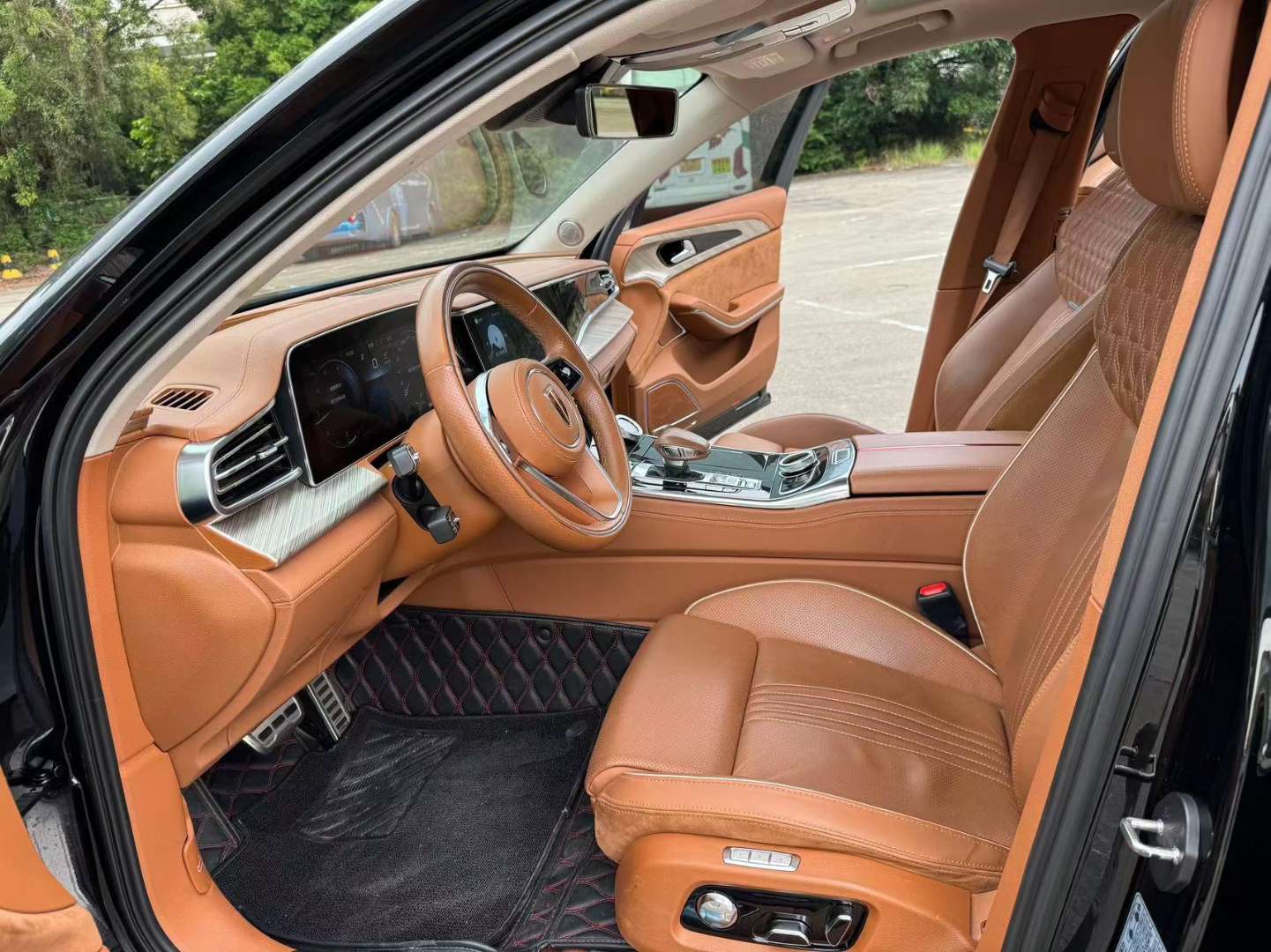 Hongqi H9 3.0T Smart Link Flagship Edition 6