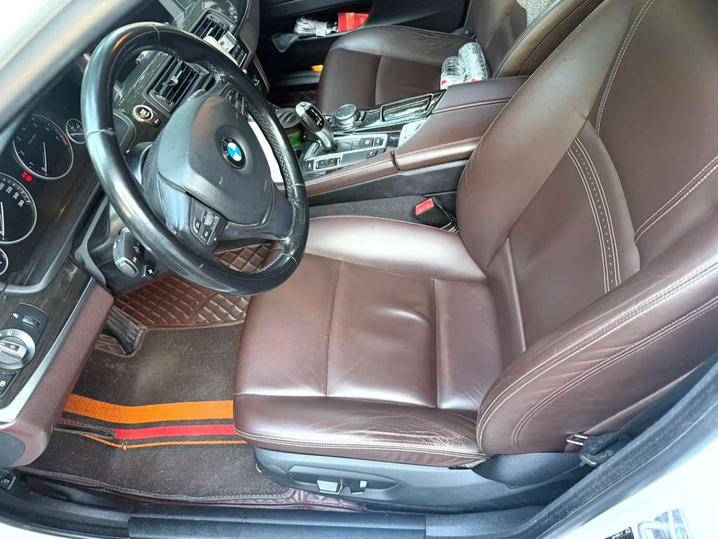 BMW 5 Series 2017 525Li Leading Luxury Edition 5