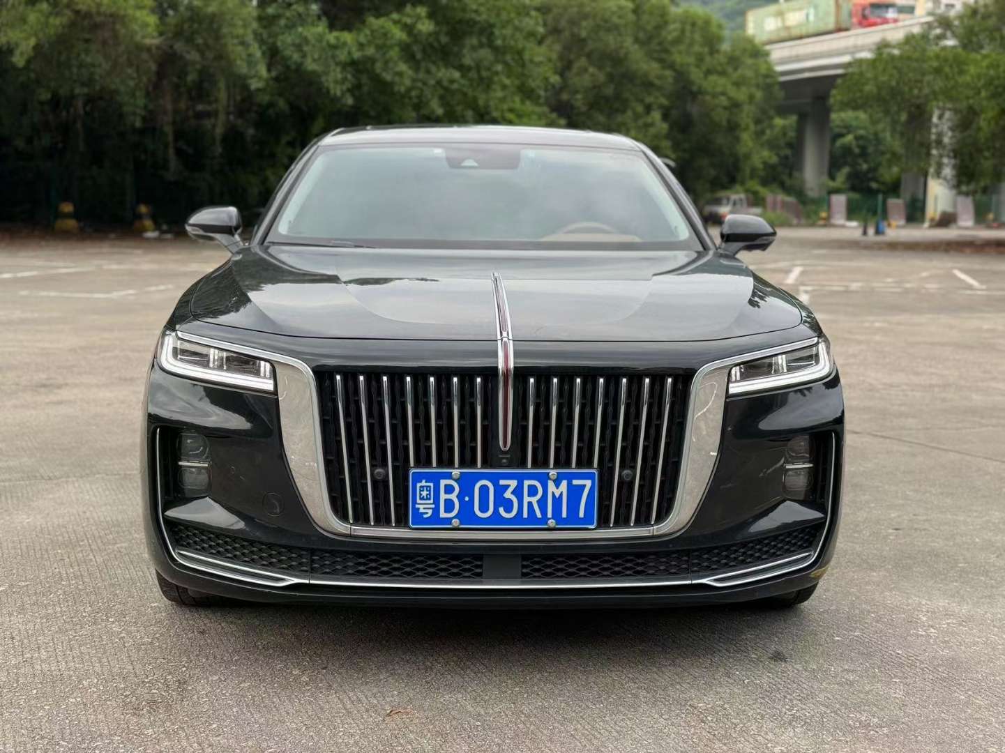 Hongqi H9 3.0T Smart Link Flagship Edition 2