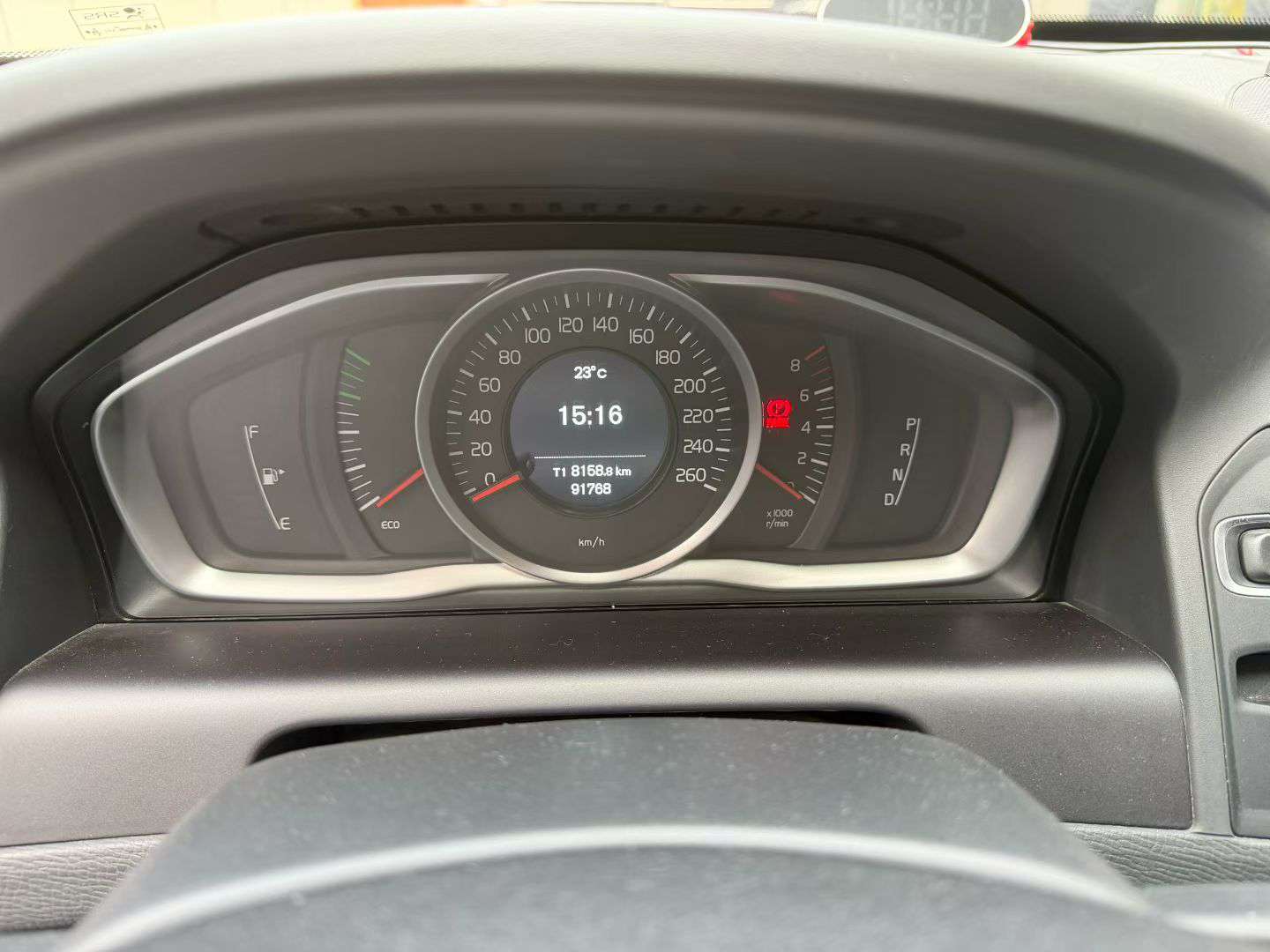 Volvo XC60 2017 2.0T T5 Zhiyuan Edition 4