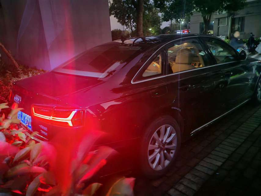 Audi A6 2016 1.8T Technology 9