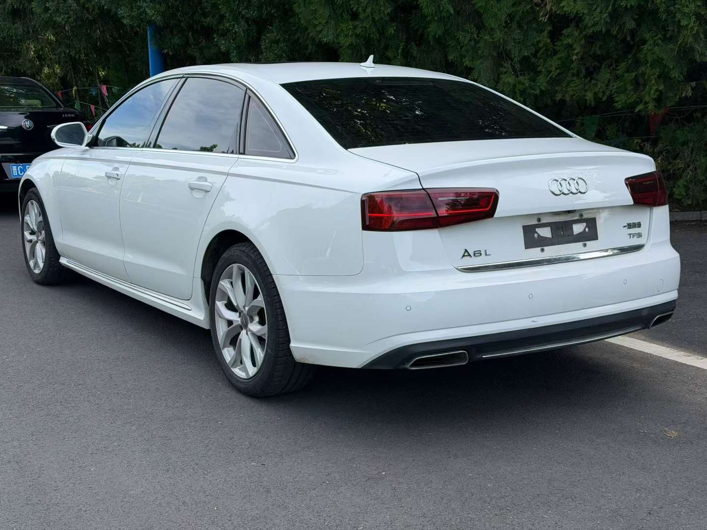 Audi A6L 2017 1.8T Comfort Edition 9