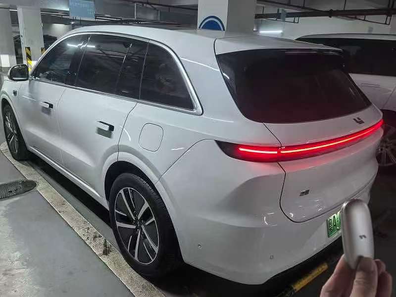 Li Auto L6 2024 Pro 3