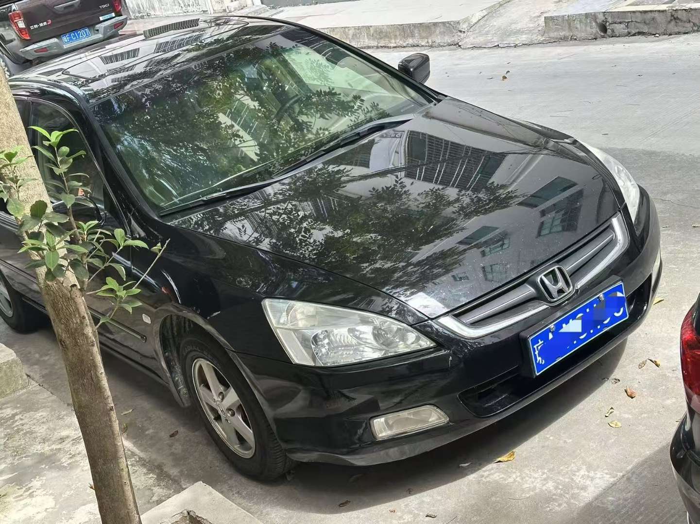 Honda Accord 2007 2.4 Luxury Trim 2