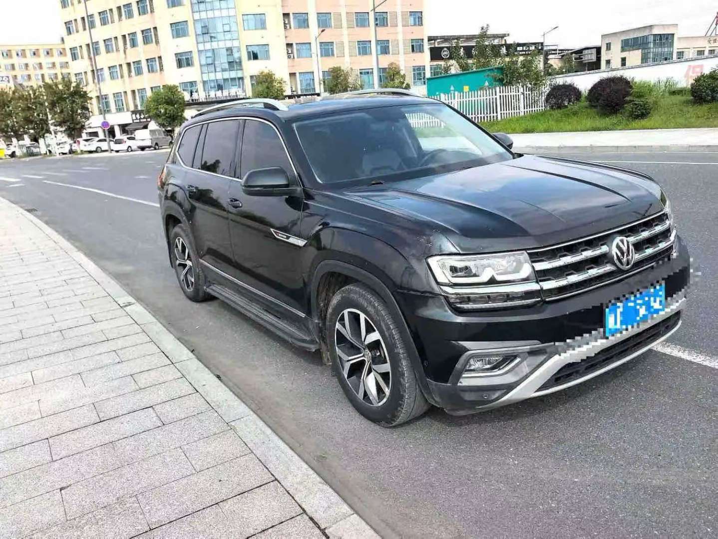 Volkswagen Teramont 2.0T 380 TSI 4MOTION Highline 3