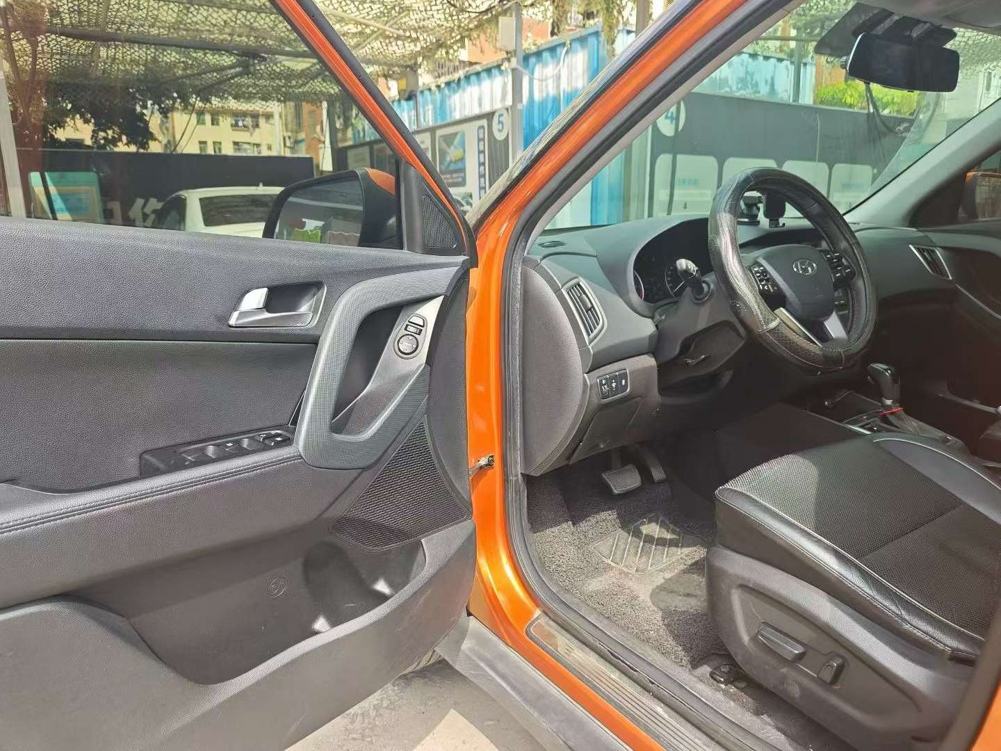 Hyundai ix25 1.6L Automatic 2WD DLX 4