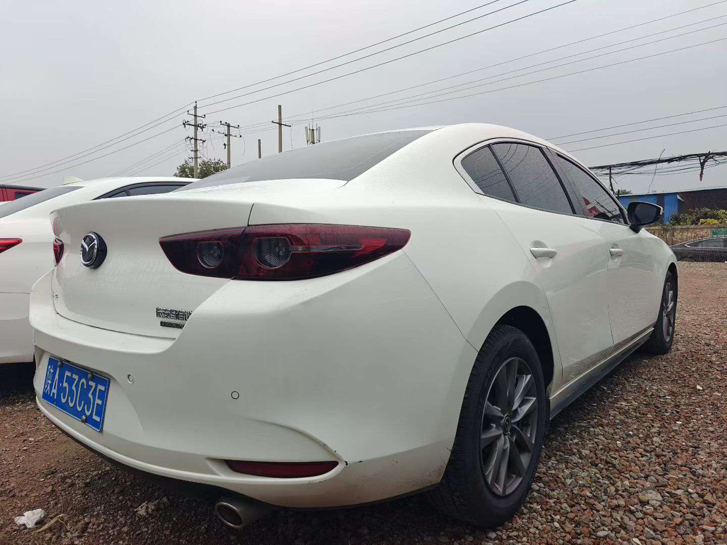 Mazda Axela 1.5L 9