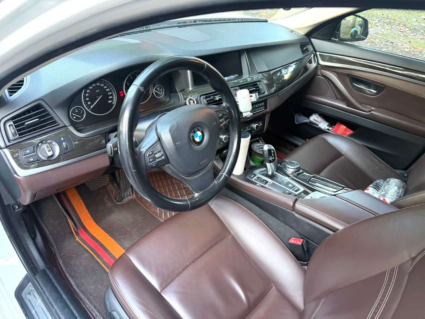 BMW 5 Series 2017 525Li Leading Luxury Edition 4