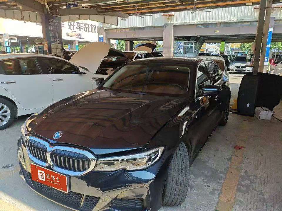 BMW 3 Series 320Li M Sport Package