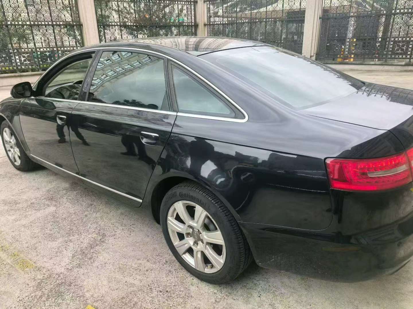 Audi A6 3