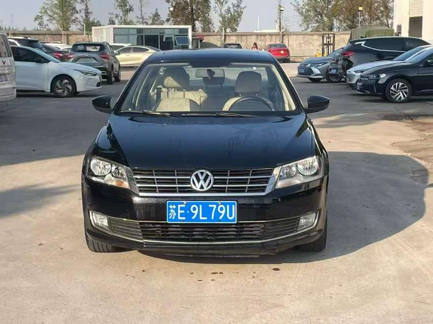 Volkswagen Lavida 1.4T Automatic Sunroof