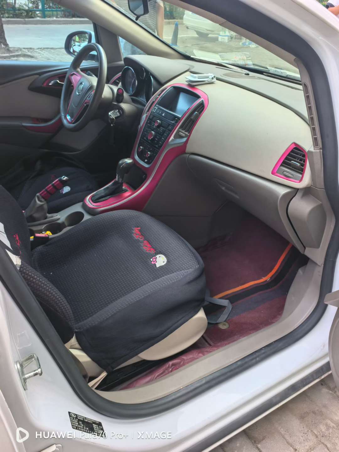 Buick Excelle 1.6 Fashion Edition 6