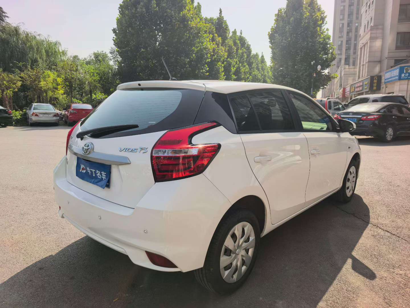Toyota Vios 7