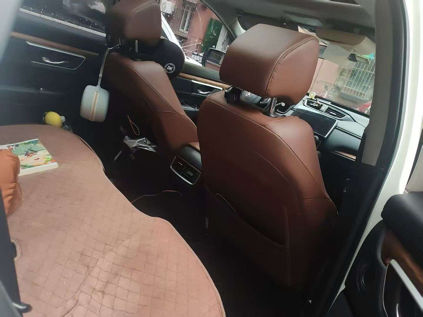 Honda CRV 2.0L Hybrid FWD Jingchi Edition 6