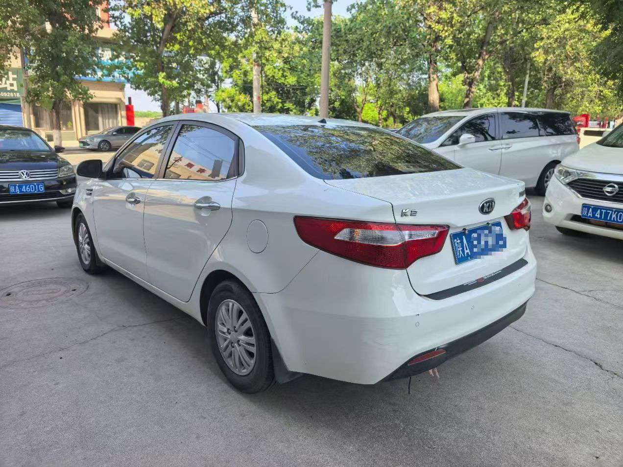 Kia K2 2013 Manual 4