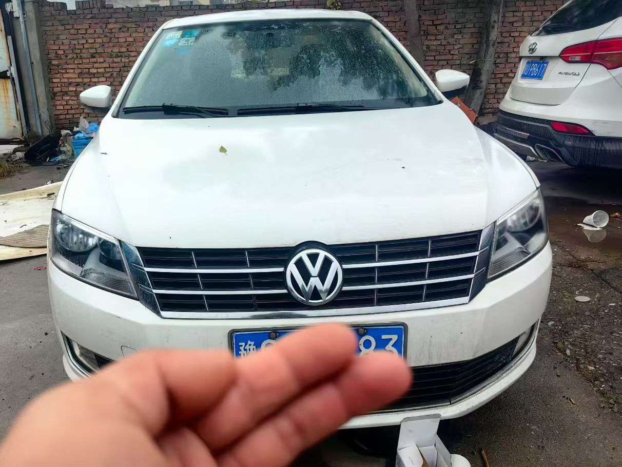 Volkswagen Lavida