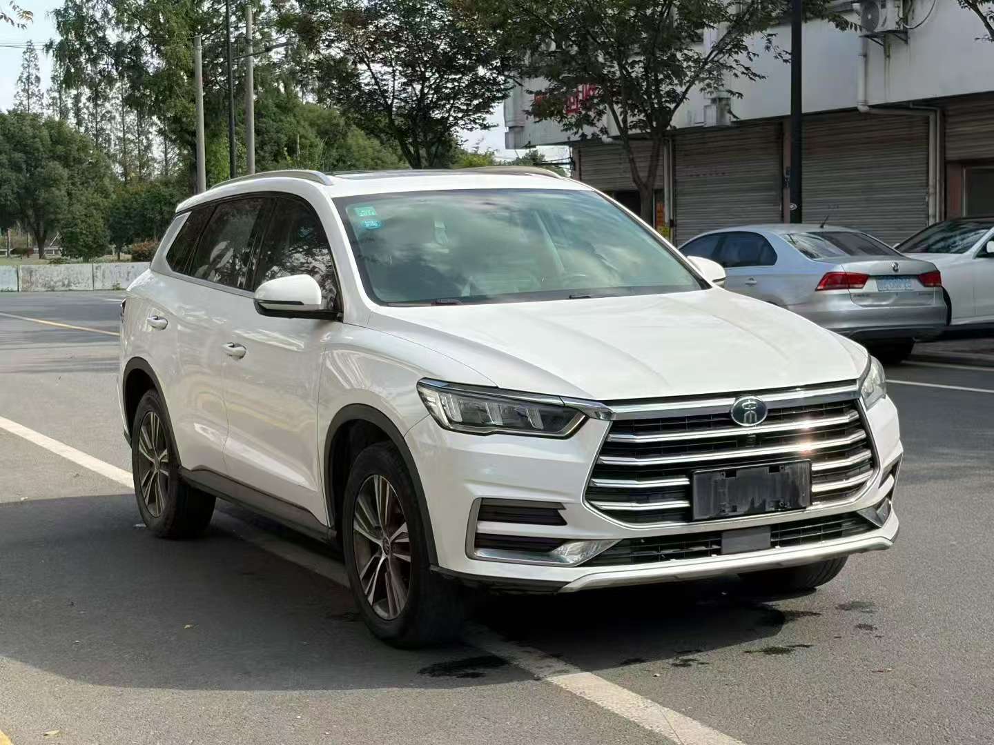 BYD Song Pro