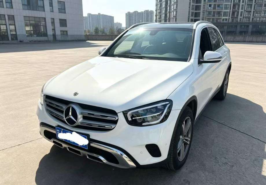 Mercedes-Benz GLC 2.0T Dynamic 3