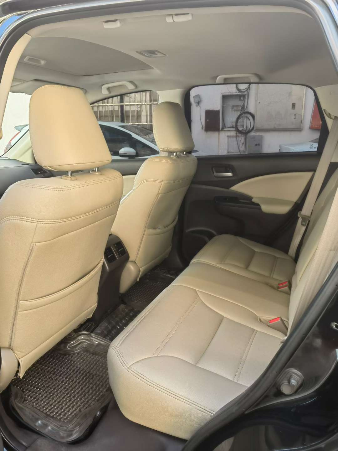 Honda CR-V 2.0 Elite Edition 5