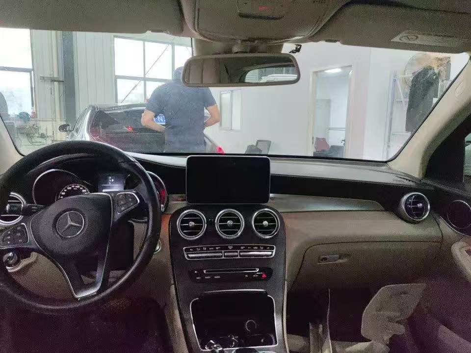 Mercedes-Benz GLC GLC 300 4MATIC 2.0T Luxury 8