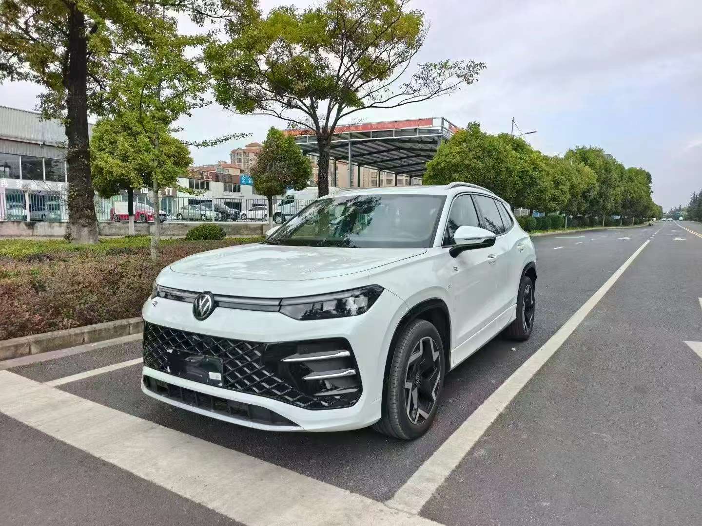 Volkswagen Tayron L