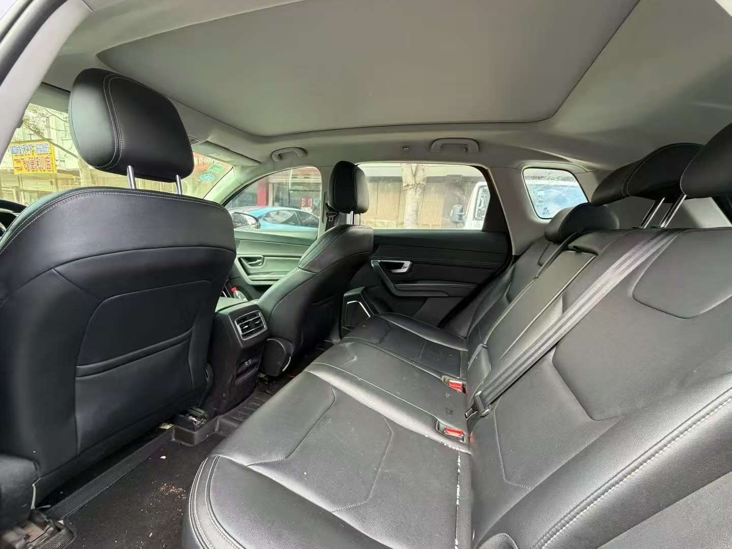 BYD Song Pro 6