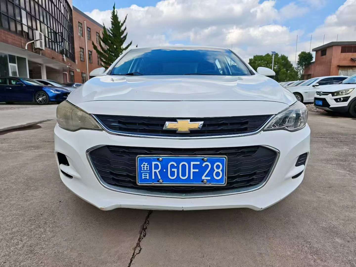 Chevrolet Cavalier 2