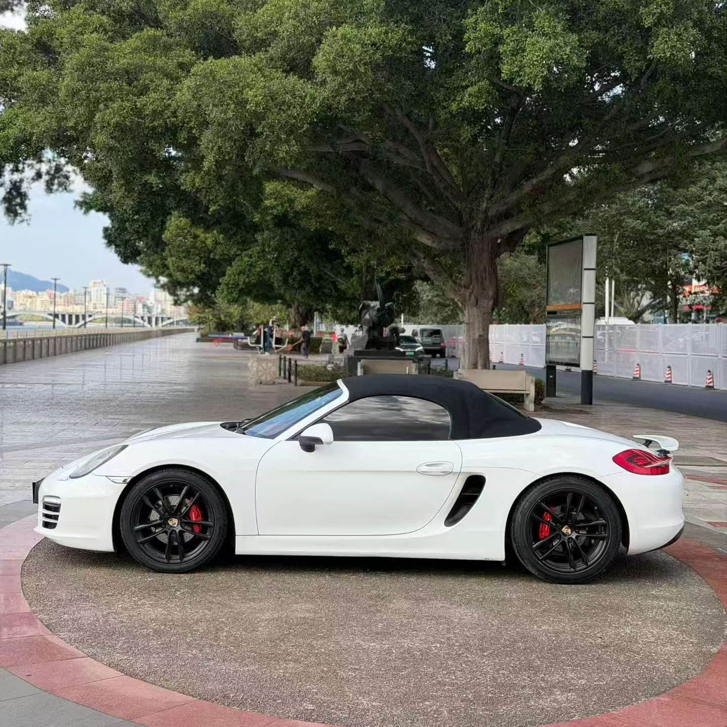 Porsche Boxster 2014 7