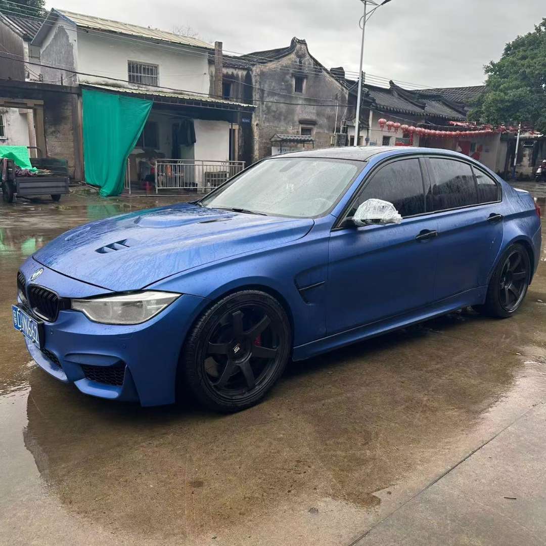 BMW 3 Series 2.0T M Sport Edition