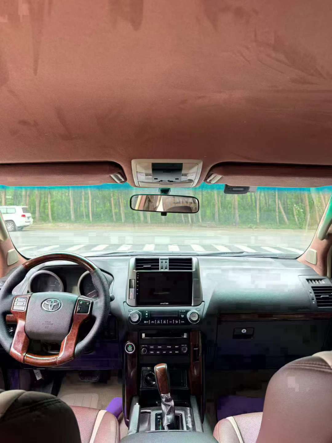 Toyota Prado 2011 2700 CN Spec 7-Seater 9
