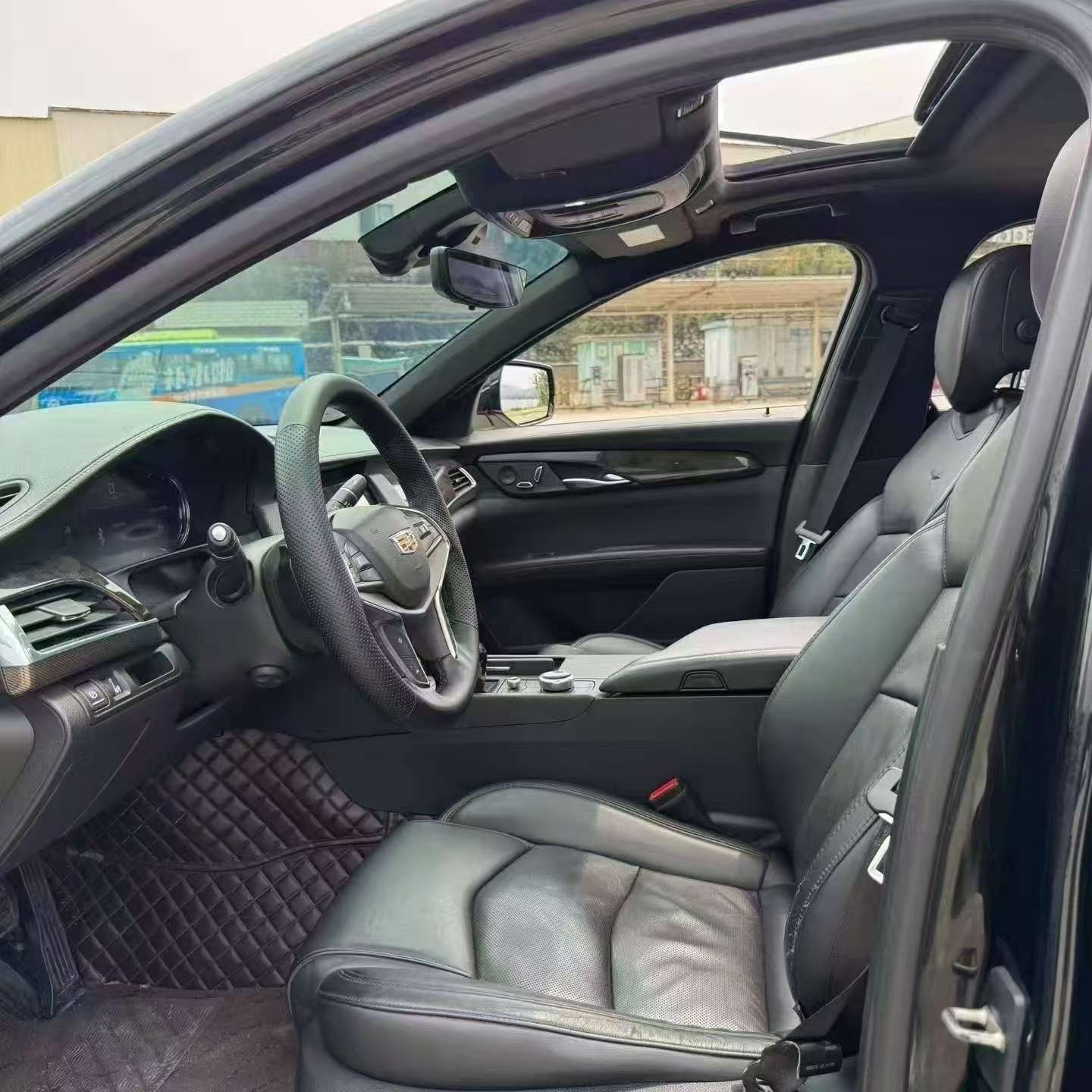 Cadillac CT6 2020 2.0T Luxury Edition 6