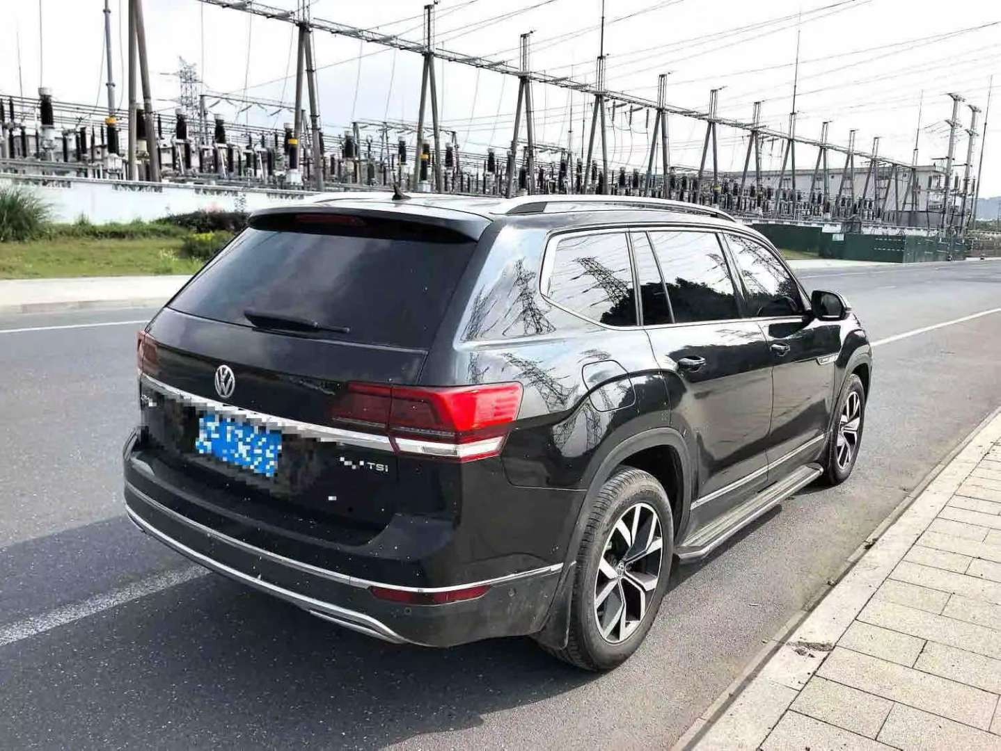 Volkswagen Teramont 2.0T 380 TSI 4MOTION Highline 4