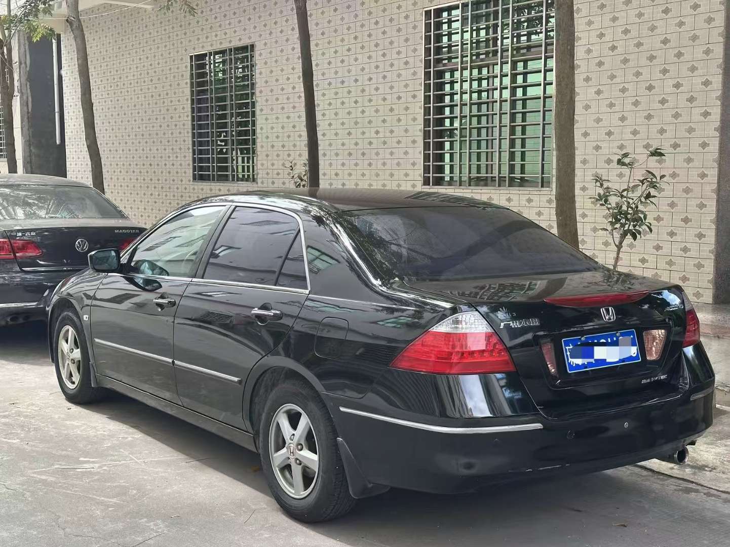 Honda Accord 2007 2.4 Luxury Trim 3