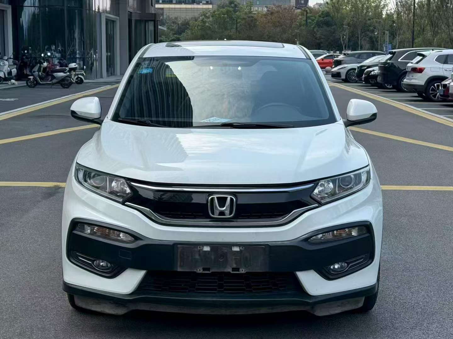 Honda XR-V 1.8L Automatic Large Window 2