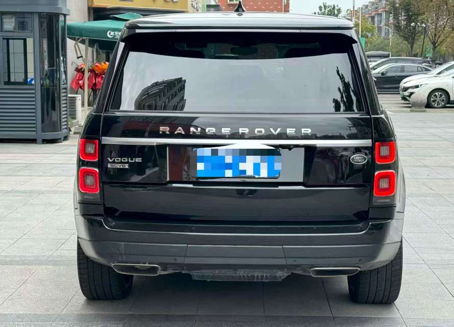 Land Rover Range Rover Classic Extended 3.0V6 8