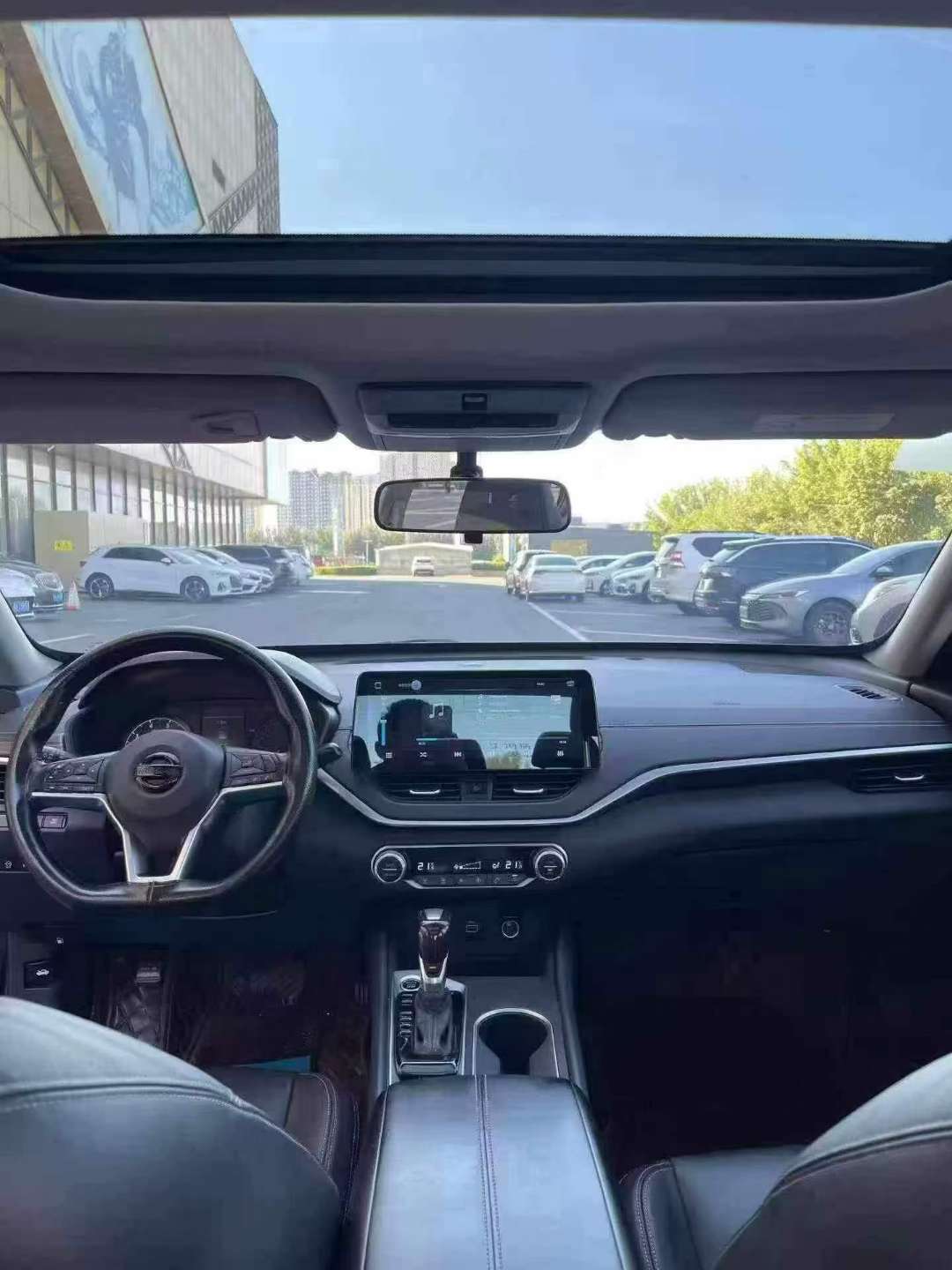 Nissan Teana 2020 Luxury Edition 8