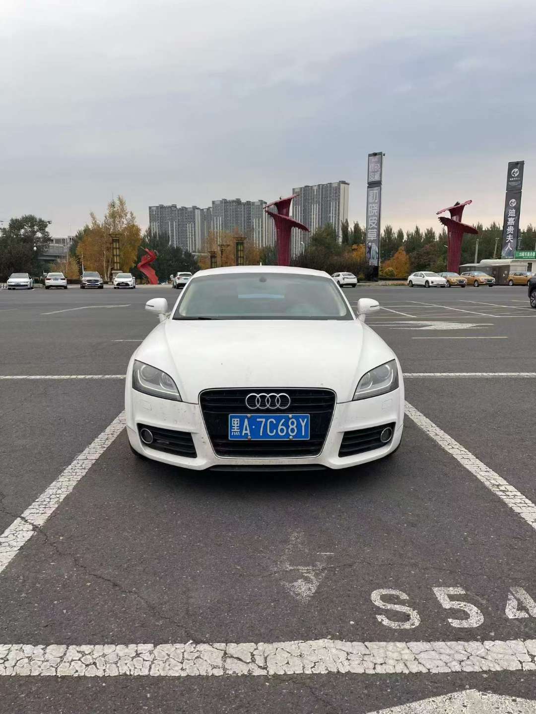 Audi TT 2012 2.0T Automatic