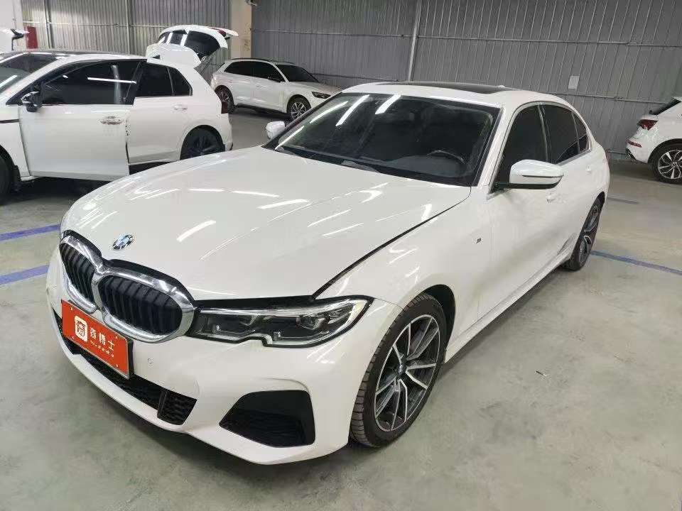 BMW 3 Series 320Li 2.0T M Sport Package