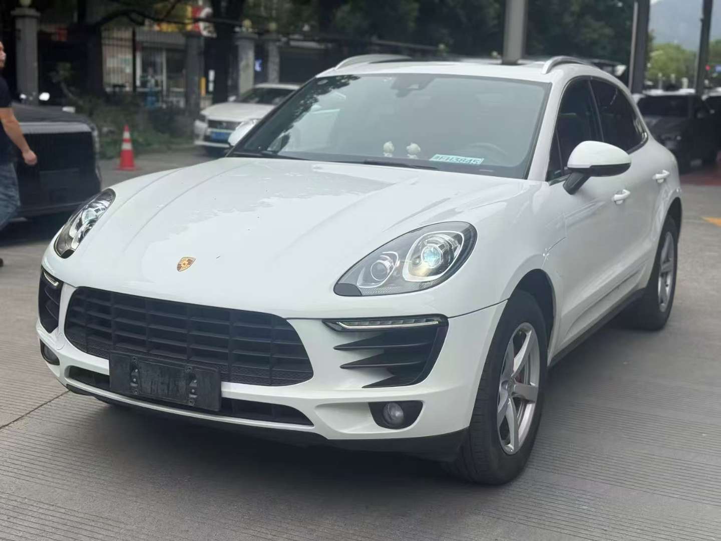 Porsche Macan 2.0T