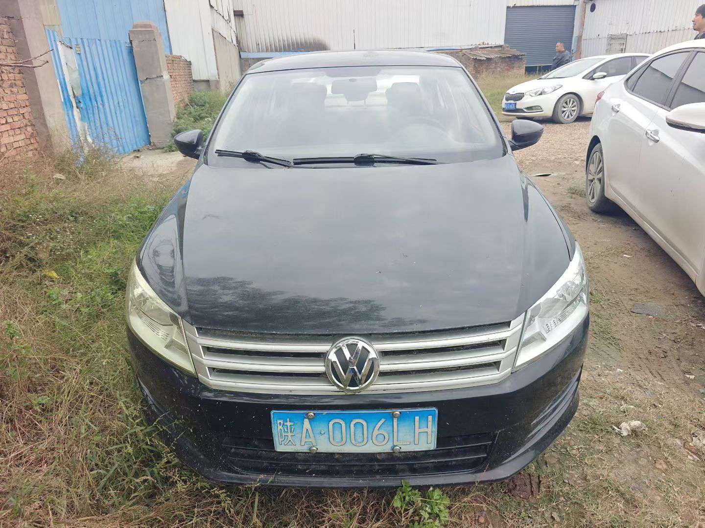 Volkswagen Santana