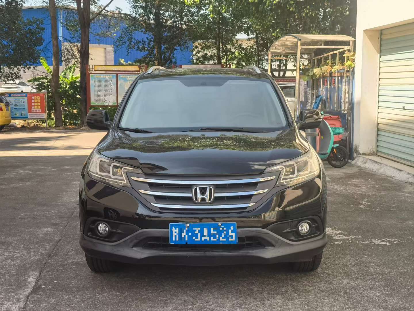 Honda CR-V 2.0 Elite Edition 2