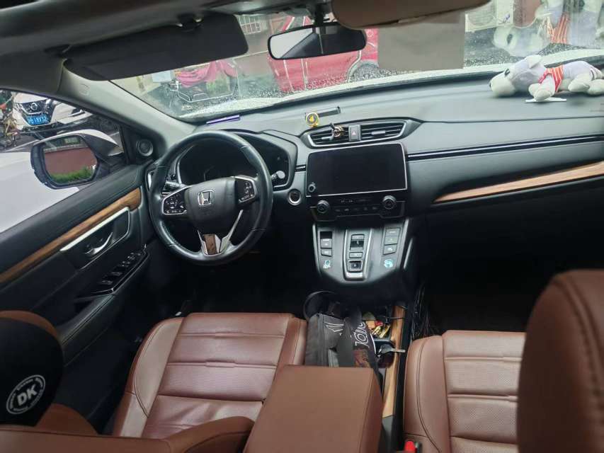 Honda CRV 2.0L Hybrid FWD Jingchi Edition 5