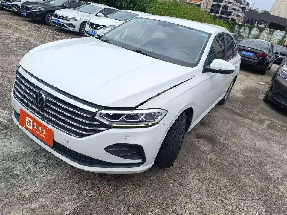Volkswagen Lavida