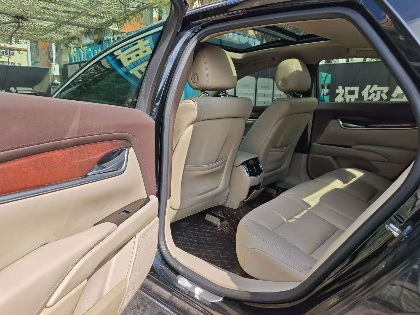 Cadillac XTS 28T Elite 5