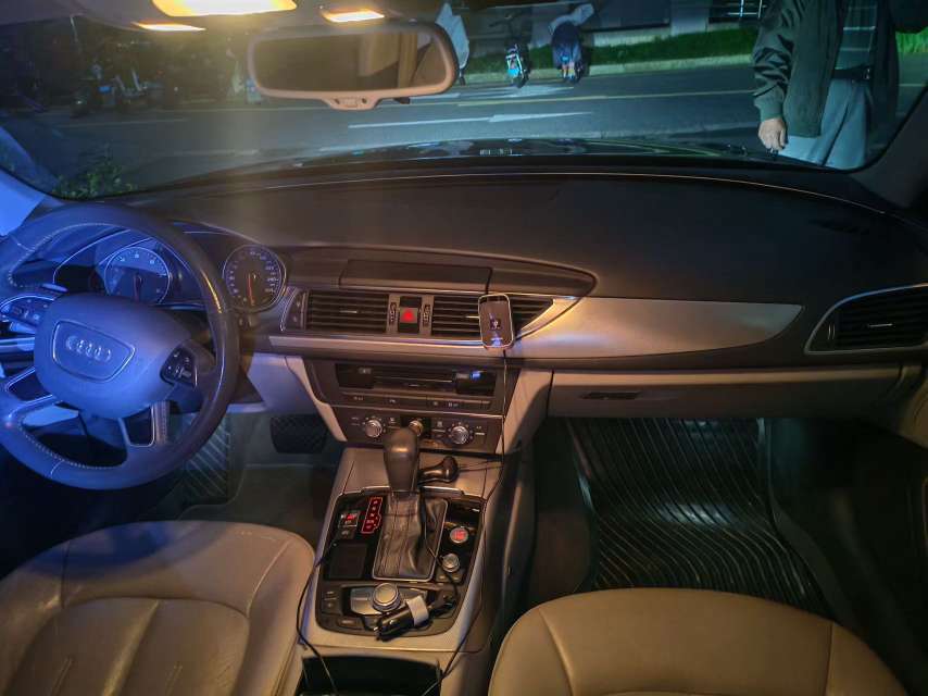 Audi A6 2016 1.8T Technology 6