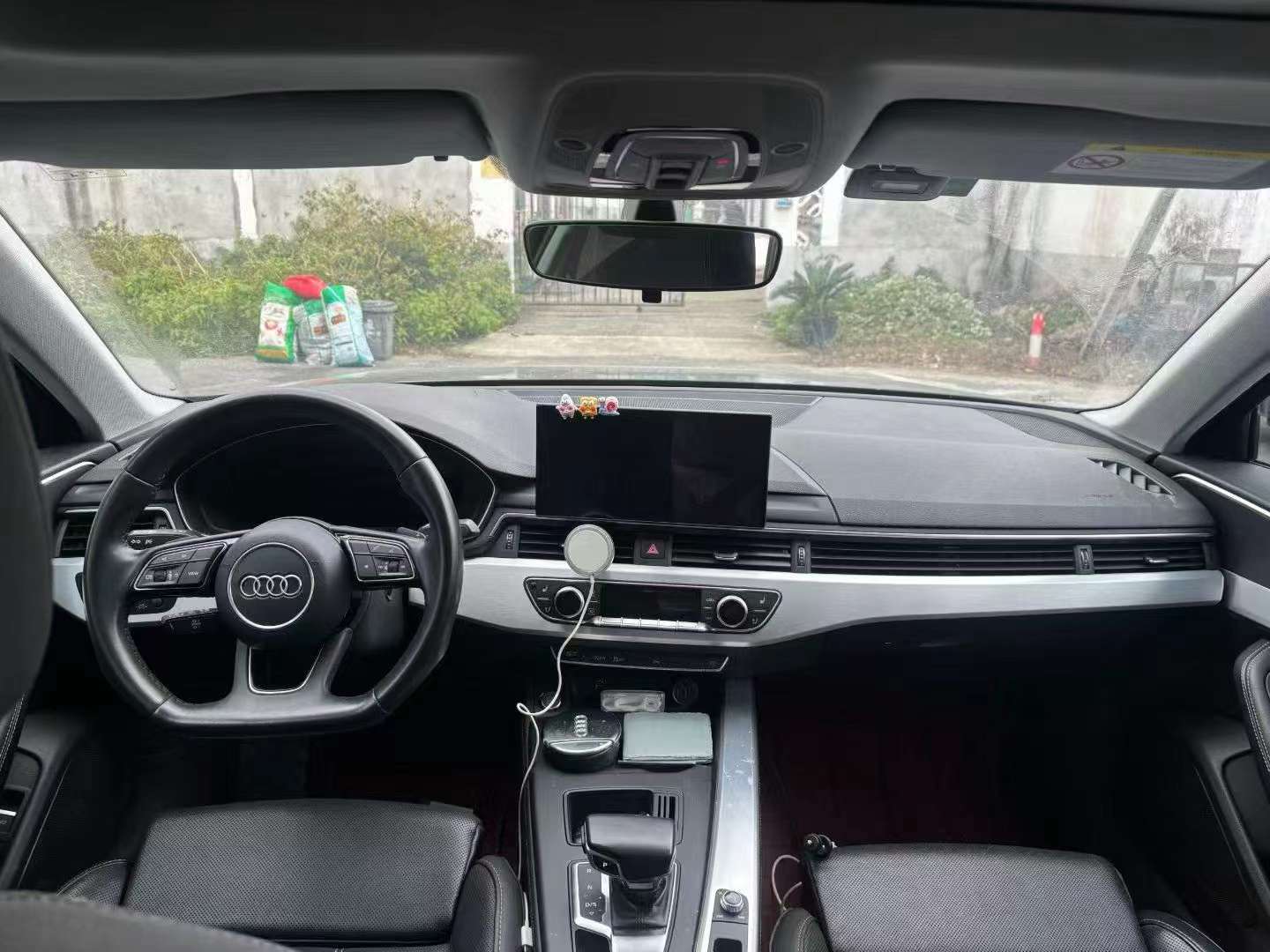 Audi A4L 2022 2.0T 40TFSI Luxury Dynamic Edition 9