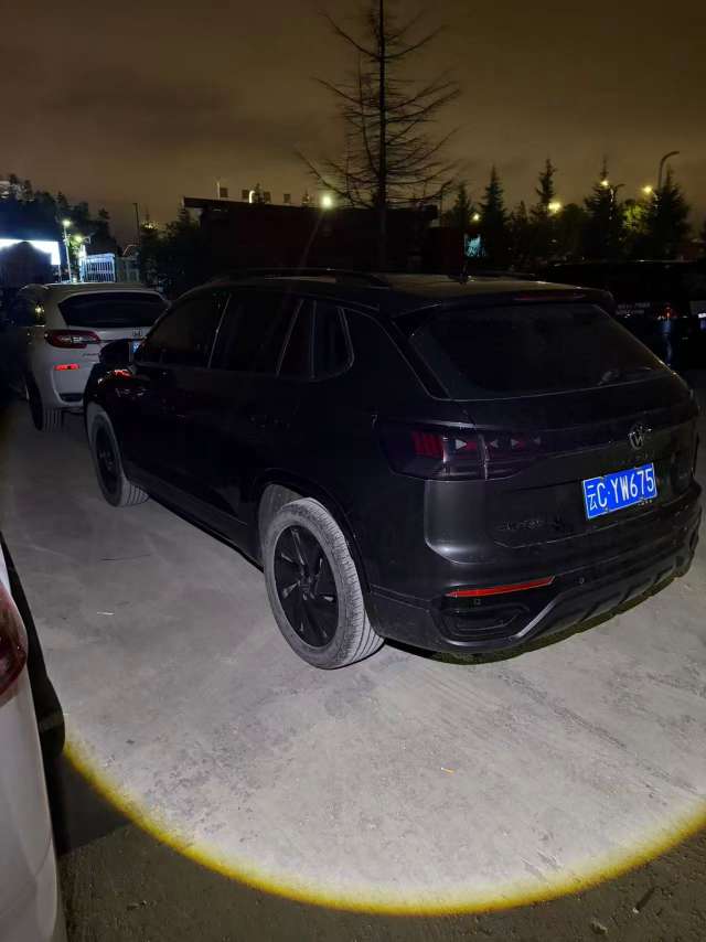Volkswagen Tayron 330TSI FWD R-Line High Performance Edition 9