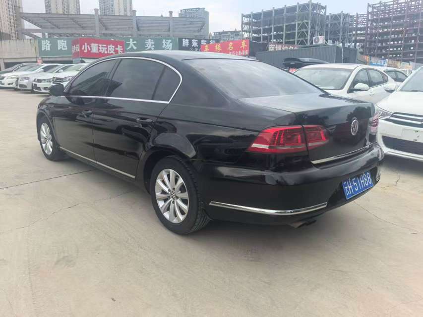 Volkswagen Magotan 1.8T Automatic 6