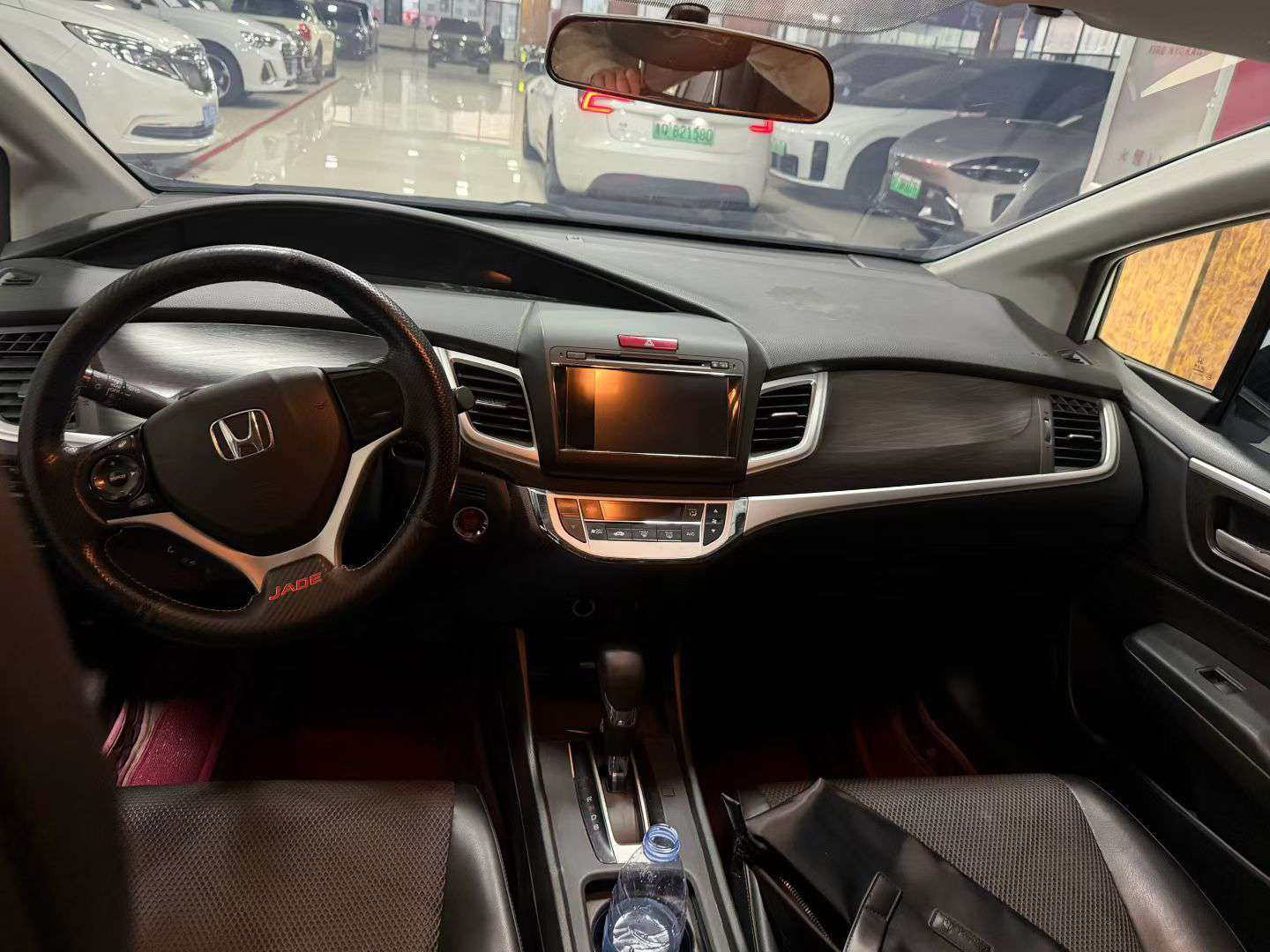 Honda Jade 2014 1.8 EXi Comfort Elite Edition 5-Seater 6